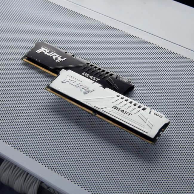 Память оперативная Kingston FURY Beast KF560C30BWE-16 Память оперативная Kingston FURY Beast KF560C30BWE-16
