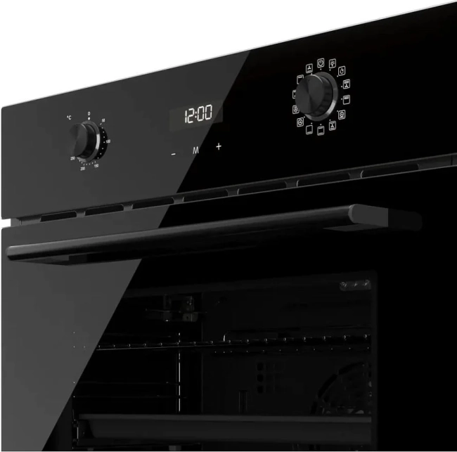 Встраиваемый духовой шкаф KUPPERSBERG Kuppersberg HO 677 B