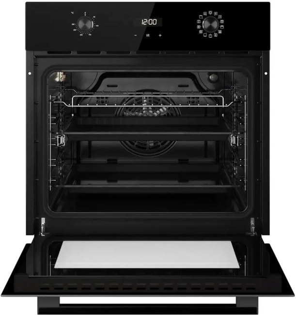 Встраиваемый духовой шкаф KUPPERSBERG Kuppersberg HO 677 B