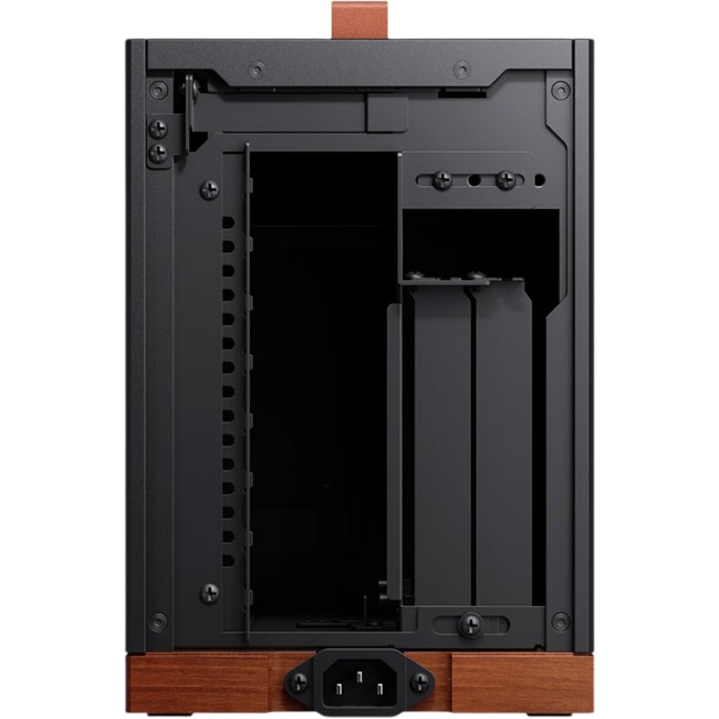 Корпус без блока питания JONSBO T9 Black Корпус без блока питания JONSBO T9 Black