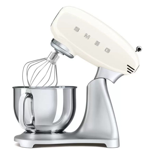 Миксеры SMEG SMEG SMF02CREU Миксеры SMEG SMEG SMF02CREU
