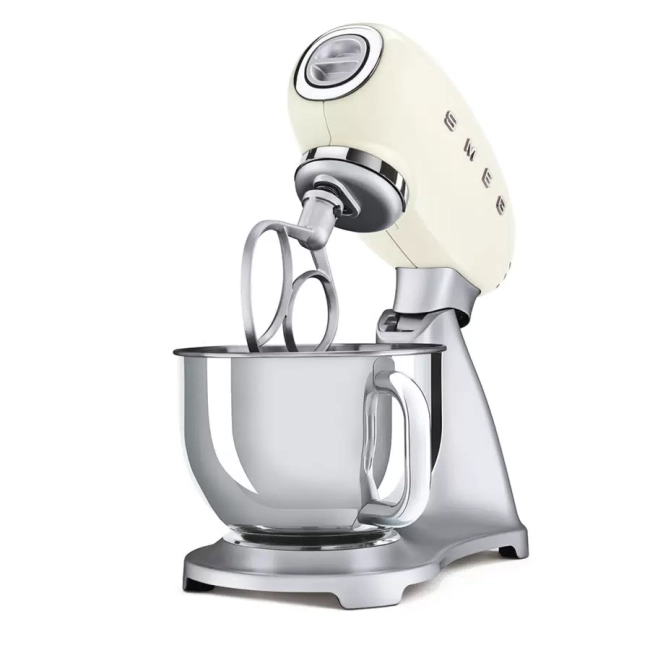 Миксеры SMEG SMEG SMF02CREU Миксеры SMEG SMEG SMF02CREU