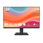 Монитор MSI PRO MP273Q E7 (9S6-3PB4CH-278) Монитор MSI PRO MP273Q E7 (9S6-3PB4CH-278)