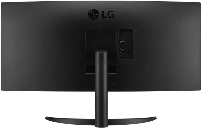 Монитор LG LCD 34WR50QK-B LG 34WR50QK-B