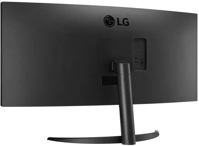 Монитор LG LCD 34WR50QK-B LG 34WR50QK-B