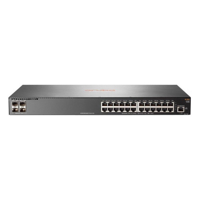 Коммутатор Hewlett Packard Enterprise JL253A Коммутатор Hewlett Packard Enterprise JL253A