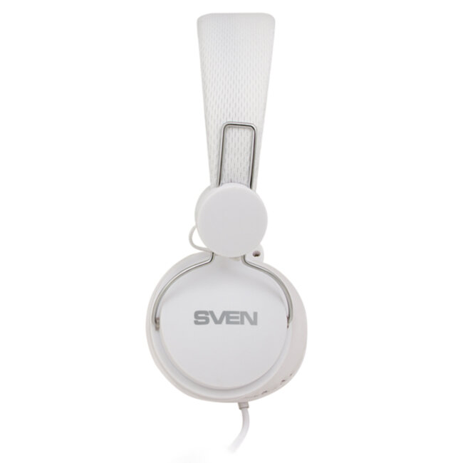 Мультимедийные стереонаушники с микрофоном SVEN AP-321M, белый Sven AP-321M Мультимедийные стереонаушники с микрофоном SVEN AP-321M, белый Sven AP-321M