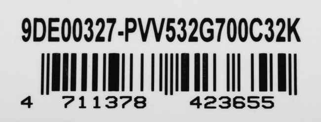 Память DDR5 2x16Gb 7000MHz Patriot PVV532G700C32K Память DDR5 2x16Gb 7000MHz Patriot PVV532G700C32K
