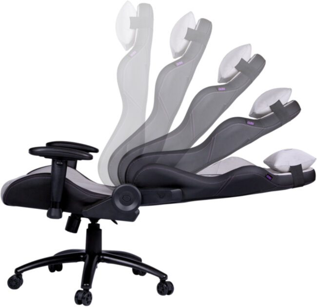 Кресло Cooler Master Caliber R2C Кресло Cooler Master Caliber R2C