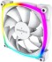 Вентилятор для корпуса Montech AX120 PWM WHITE Вентилятор для корпуса Montech AX120 PWM WHITE