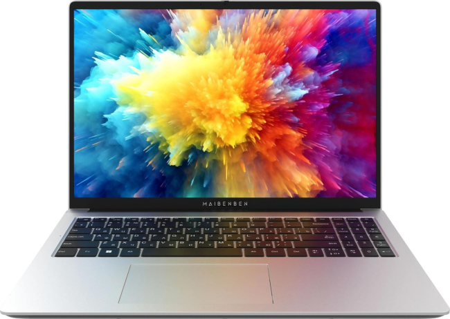 Ноутбук Maibenben M6531SB0HSRE0