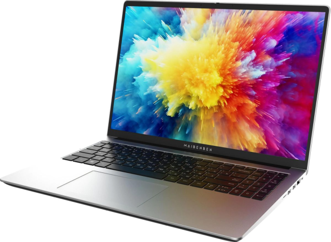 Ноутбук Maibenben M6531SB0HSRE0 Ноутбук Maibenben M6531SB0HSRE0