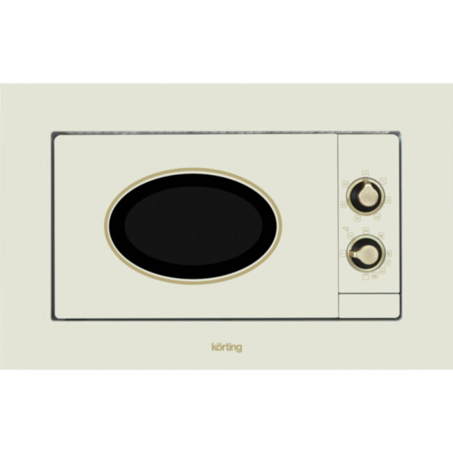Встраиваемая микроволновая печь Korting KMI 820 RGB