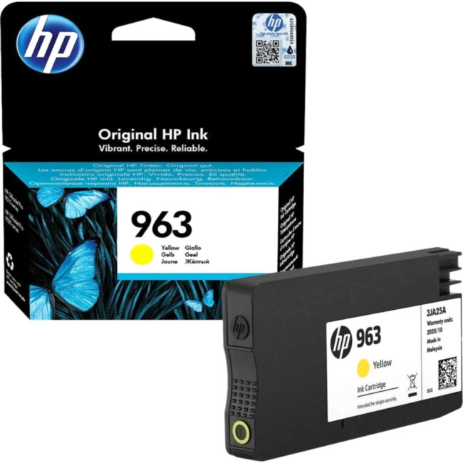 Картридж HP 3JA25AE Картридж HP 3JA25AE