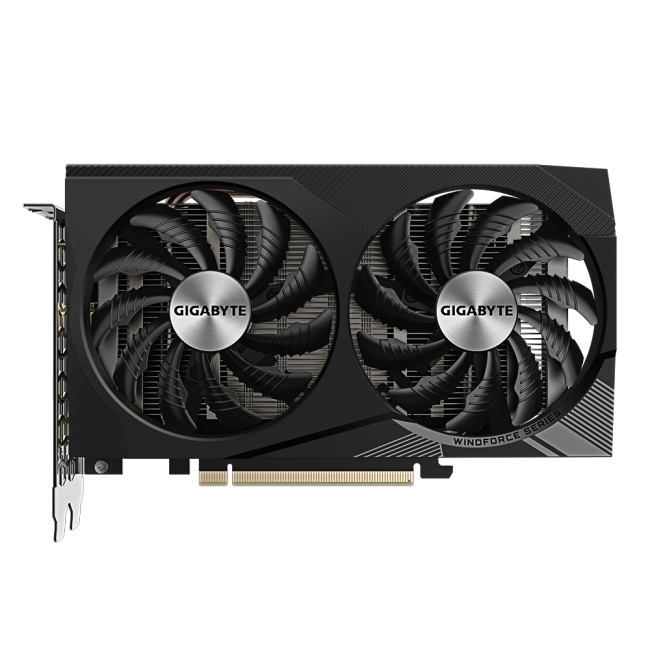 Видеокарта GIGABYTE GV-N3050WF2OCV2-8GD Видеокарта GIGABYTE GV-N3050WF2OCV2-8GD