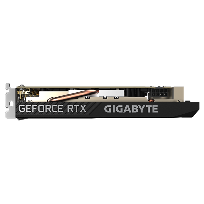 Видеокарта GIGABYTE GV-N3050WF2OCV2-8GD Видеокарта GIGABYTE GV-N3050WF2OCV2-8GD