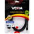 Кабель HDMI-19M --MicroHDMI-19M ver 2.0 1.8m VCOM <CG587-1.8M> VCOM CG587-1.8M