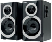 SVEN SPS-619, чёрный, акустическая система 2.0, мощность 2х10 Вт(RMS) SVEN SPS-619 Black