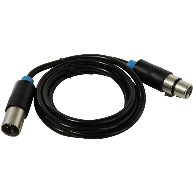Кабель Vention аудио XLR M/XLR F - 1.5м Vention BBFBG