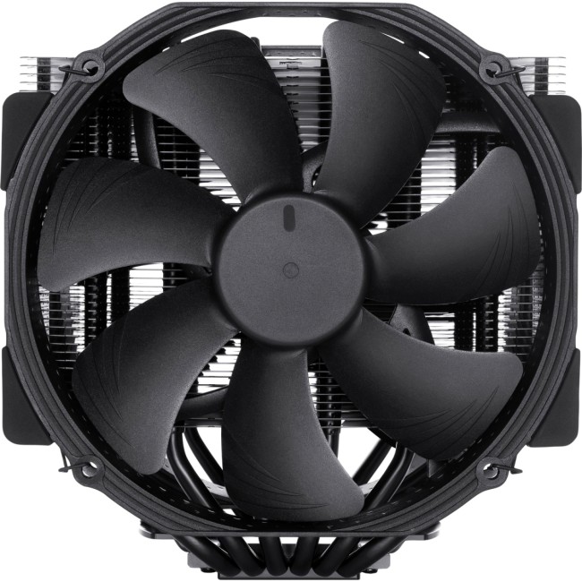 Кулер для процессора Noctua NH-D15 chromax.black Кулер для процессора Noctua NH-D15 chromax.black