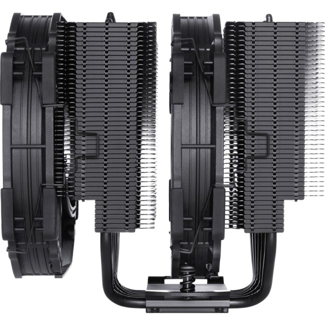 Кулер для процессора Noctua NH-D15 chromax.black Кулер для процессора Noctua NH-D15 chromax.black