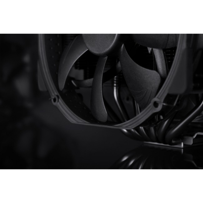 Кулер для процессора Noctua NH-D15 chromax.black Кулер для процессора Noctua NH-D15 chromax.black