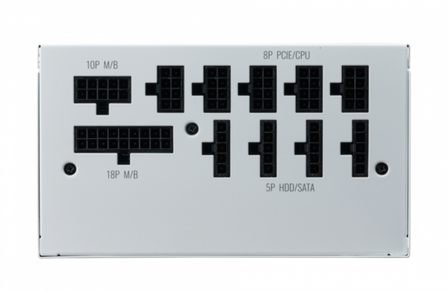 Блок питания 750 Ватт Cooler Master V750 Gold V2 Блок питания 750 Ватт Cooler Master V750 Gold V2