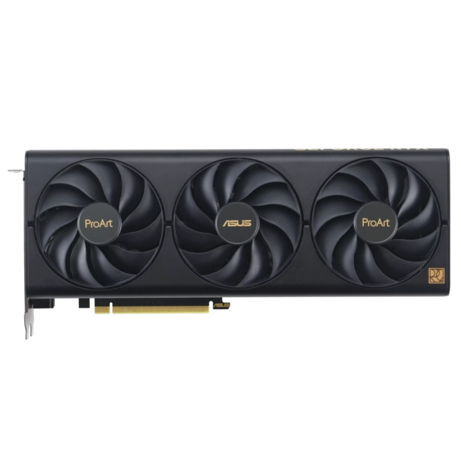 Видеокарта ASUS PROART-RTX4070-O12G Видеокарта ASUS PROART-RTX4070-O12G