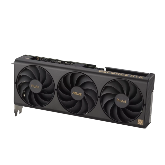 Видеокарта ASUS PROART-RTX4070-O12G Видеокарта ASUS PROART-RTX4070-O12G