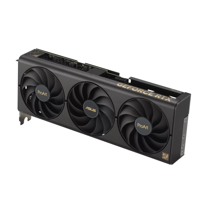 Видеокарта ASUS PROART-RTX4070-O12G Видеокарта ASUS PROART-RTX4070-O12G