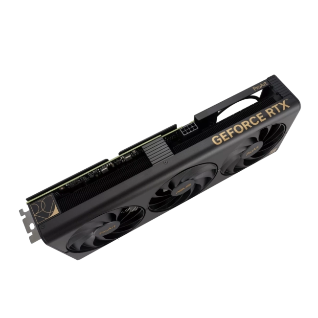 Видеокарта ASUS PROART-RTX4070-O12G Видеокарта ASUS PROART-RTX4070-O12G