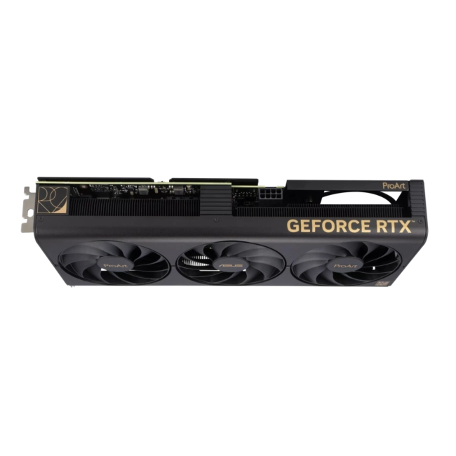 Видеокарта ASUS PROART-RTX4070-O12G Видеокарта ASUS PROART-RTX4070-O12G