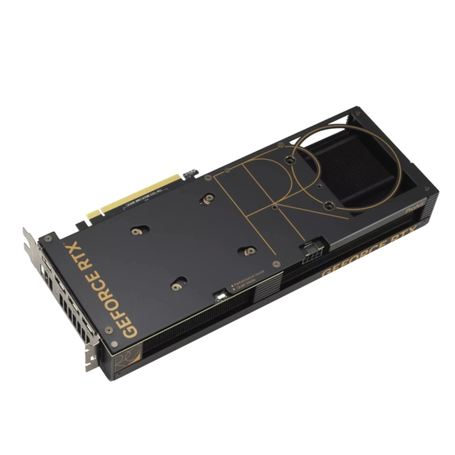 Видеокарта ASUS PROART-RTX4070-O12G Видеокарта ASUS PROART-RTX4070-O12G