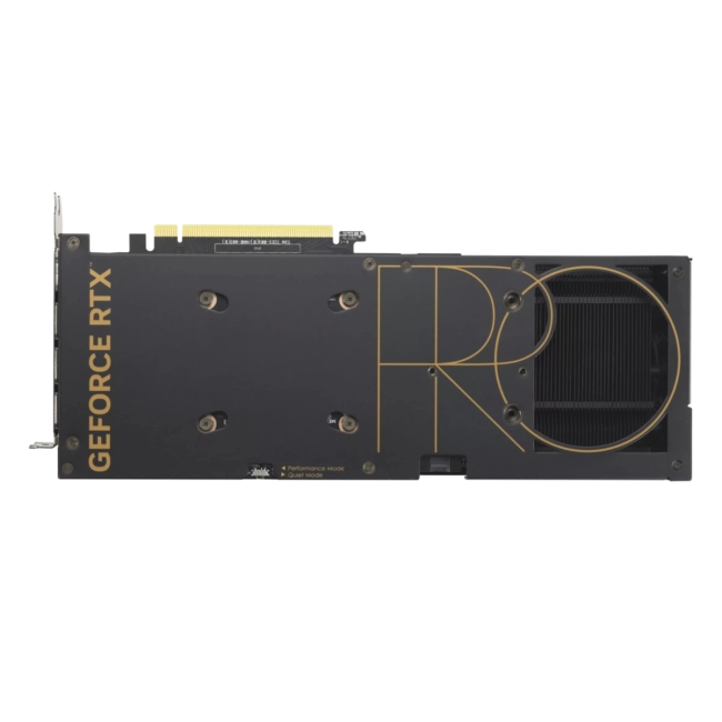 Видеокарта ASUS PROART-RTX4070-O12G Видеокарта ASUS PROART-RTX4070-O12G