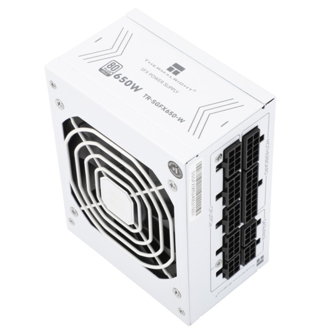 Блок питания 650W Thermalright TR-SGFX 650W Блок питания 650W Thermalright TR-SGFX 650W
