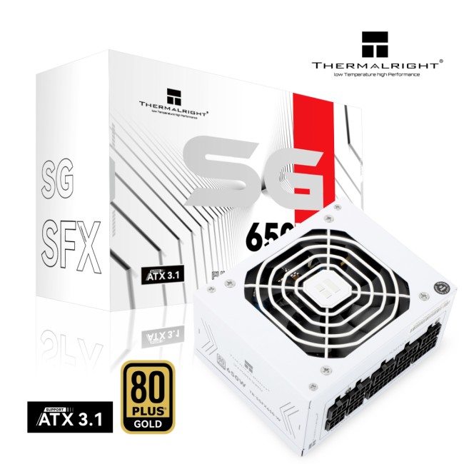Блок питания 650W Thermalright TR-SGFX 650W Блок питания 650W Thermalright TR-SGFX 650W