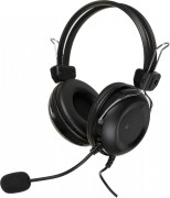 Наушники с микрофоном A4Tech HU-35 Наушники с микрофоном A4Tech HU-35