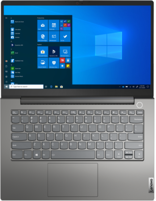 Ноутбук Lenovo ThinkBook 14 G2 Ноутбук Lenovo ThinkBook 14 G2