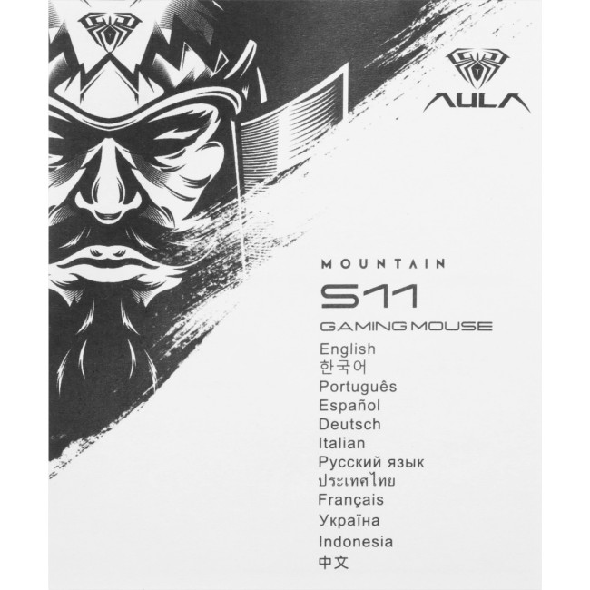 Мышь AULA S11 Мышь AULA S11