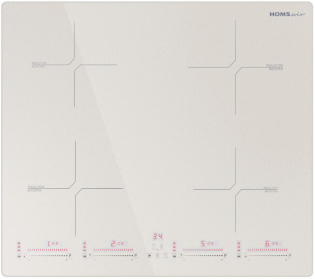 Встраиваемая варочная панель HOMSAir HOMSAir HIC64SBG