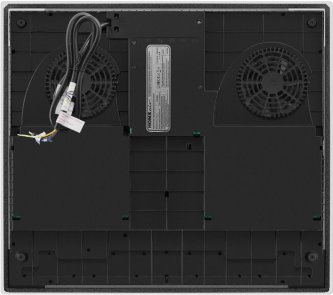 Встраиваемая варочная панель HOMSAir HOMSAir HIC64SBG