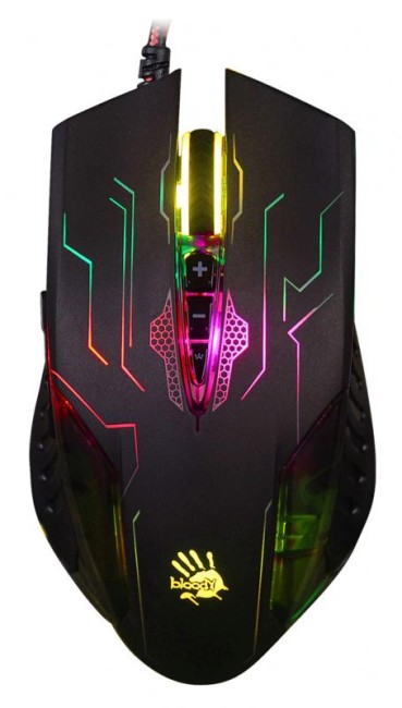 Мышь A4Tech Q51 Мышь A4Tech Q51