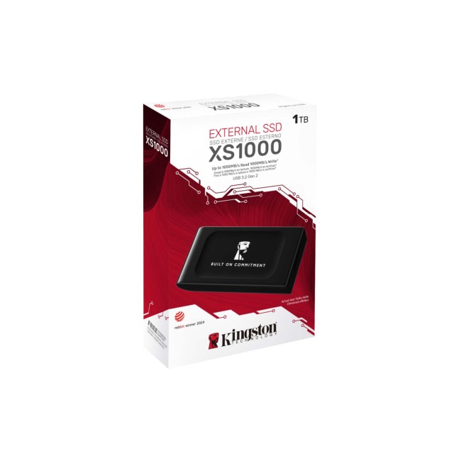 Твердотельный накопитель Kingston SXS1000/1000GA