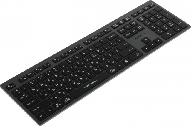 Клавиатура A4Tech FBX50C GREY Клавиатура A4Tech FBX50C GREY