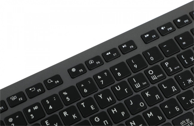 Клавиатура A4Tech FBX50C GREY Клавиатура A4Tech FBX50C GREY