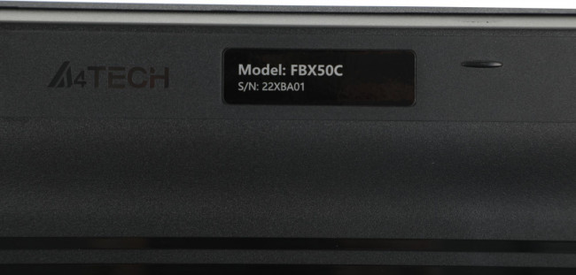 Клавиатура A4Tech FBX50C GREY Клавиатура A4Tech FBX50C GREY