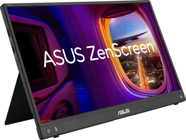 Монитор LCD 15.6" MB16AHV ASUS 90LM0383-B01N70 Монитор LCD 15.6" MB16AHV ASUS 90LM0383-B01N70