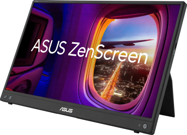 Монитор LCD 15.6" MB16AHV ASUS 90LM0383-B01N70 Монитор LCD 15.6" MB16AHV ASUS 90LM0383-B01N70