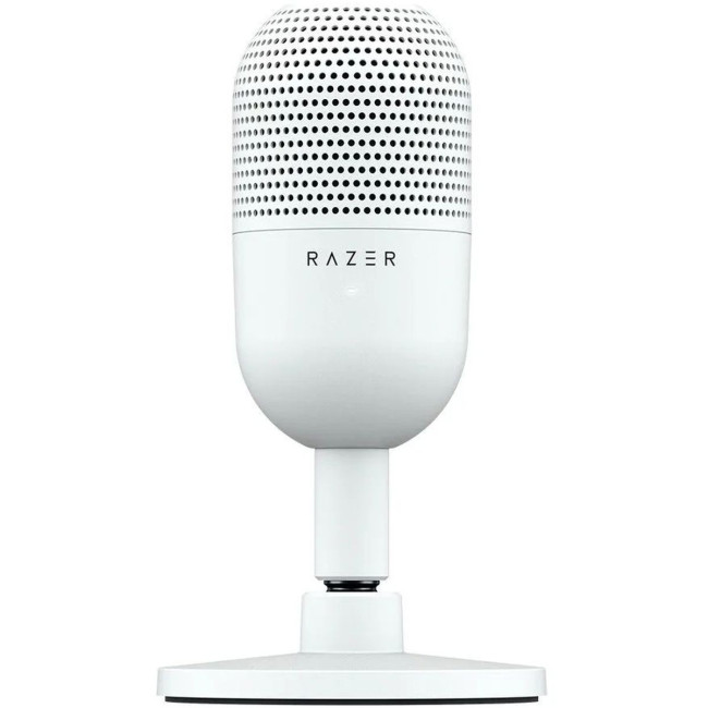 Микрофон Razer Seiren V3 Mini - White Razer RZ19-05050300-R3M1