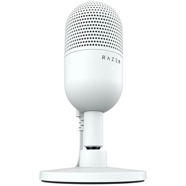 Микрофон Razer Seiren V3 Mini - White Razer RZ19-05050300-R3M1